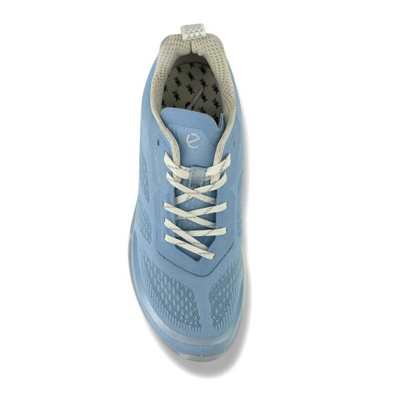 Ecco Biom 2.2 Low Breathru Sneaker Shoes Womens Size 36 5 5.5 Blue - Picture 5 of 8